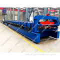 Floor deck Steel Structure floor Decking making machine